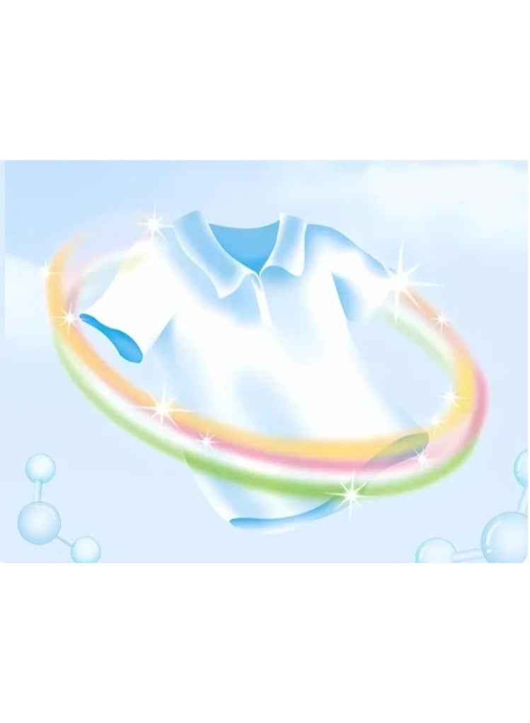 خرز معطر رائحة الغسيل، معطر لإزالة الروائح الكريهة من الملابس، خرز غسيل ناعم، 100 جرام - متعدد الروائح والألوان - Image 4